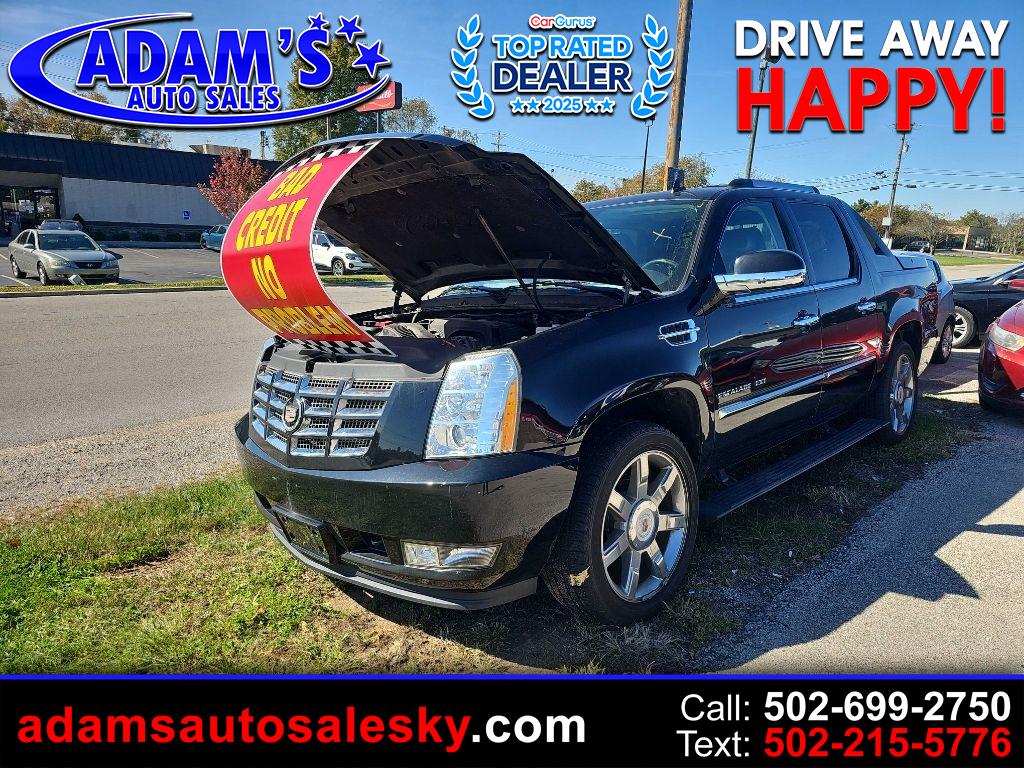 Cadillac Escalade EXT  2013 Cadillac Escalade EXT  2013