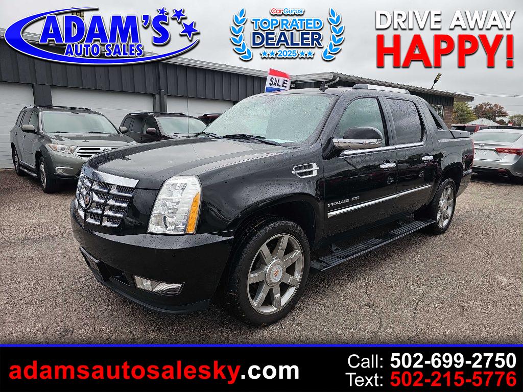 2013 Cadillac Escalade EXT AWD Premium