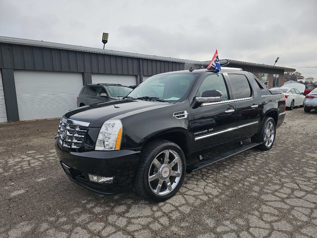 2013 Cadillac Escalade EXT AWD Premium