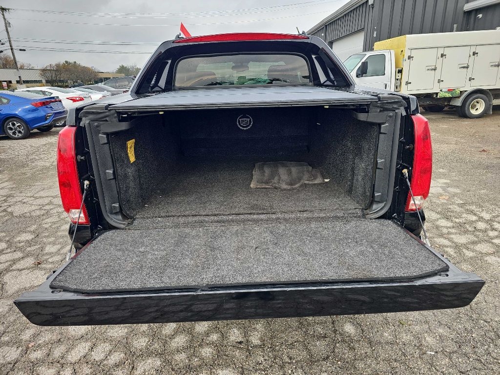 Cadillac Escalade EXT  2013