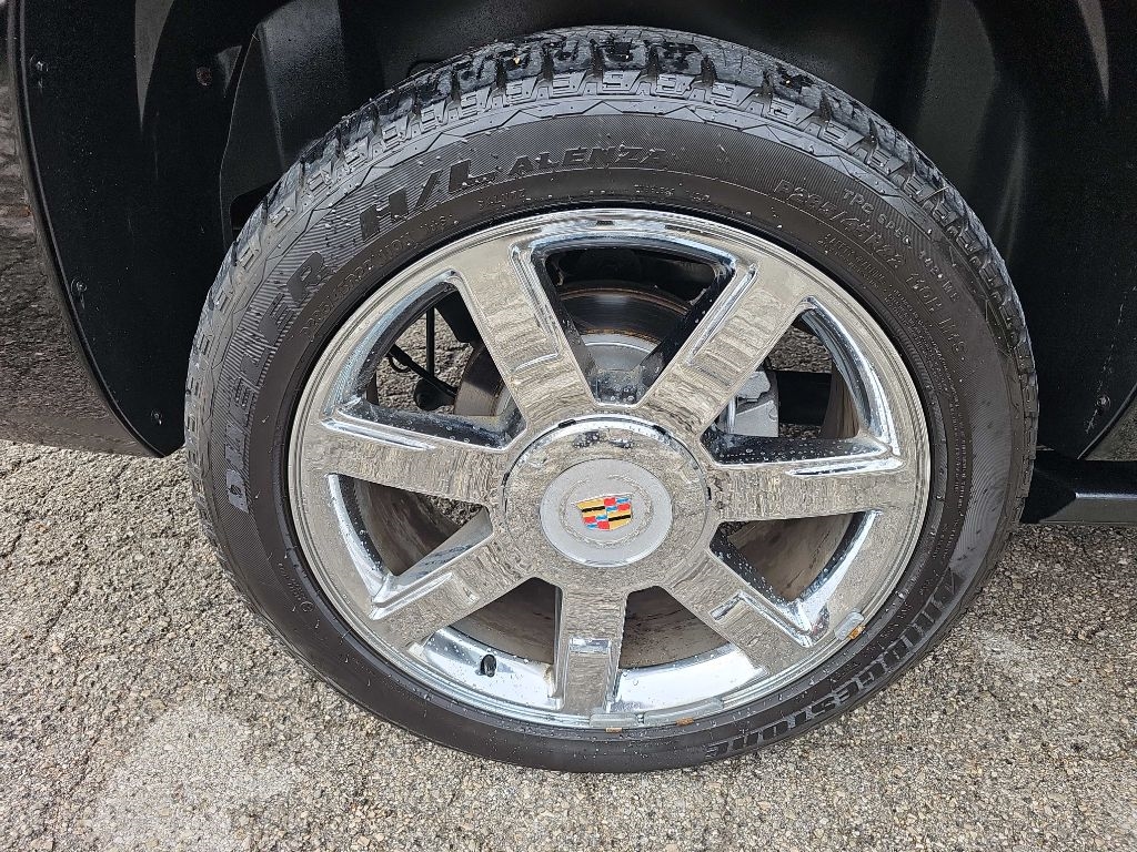 Cadillac Escalade EXT  2013