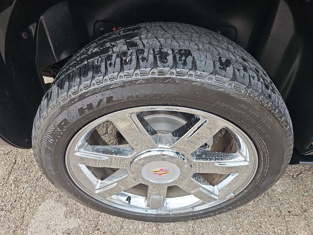 Cadillac Escalade EXT  2013