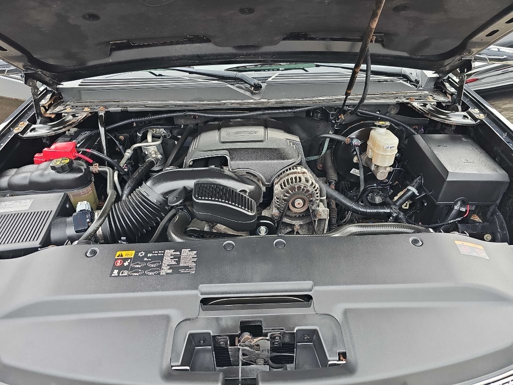 Cadillac Escalade EXT  2013