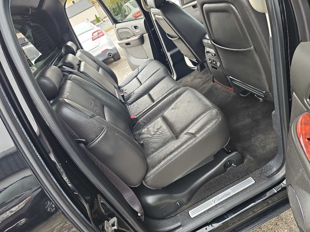 Cadillac Escalade EXT  2013