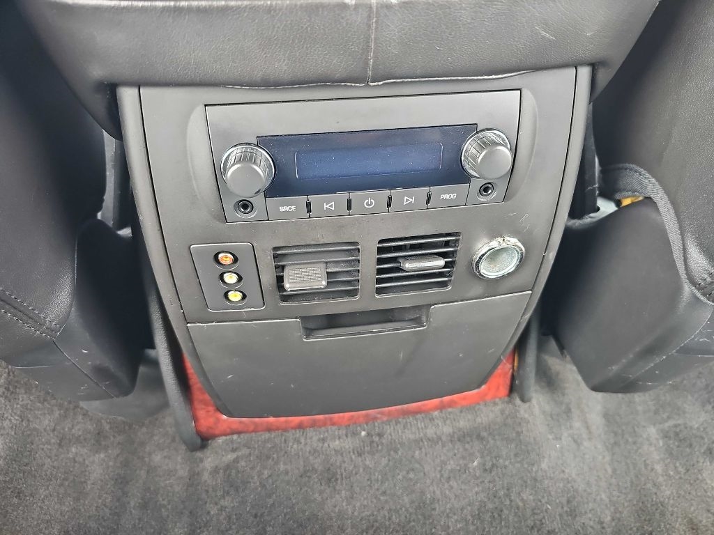 Cadillac Escalade EXT  2013