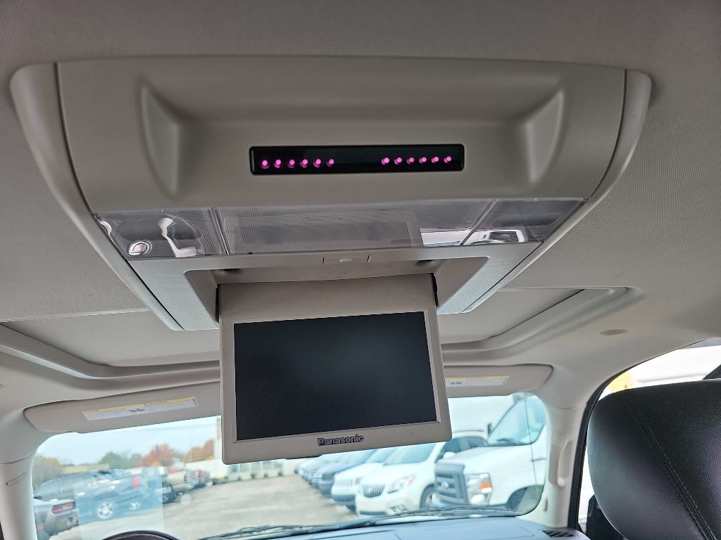 Cadillac Escalade EXT  2013