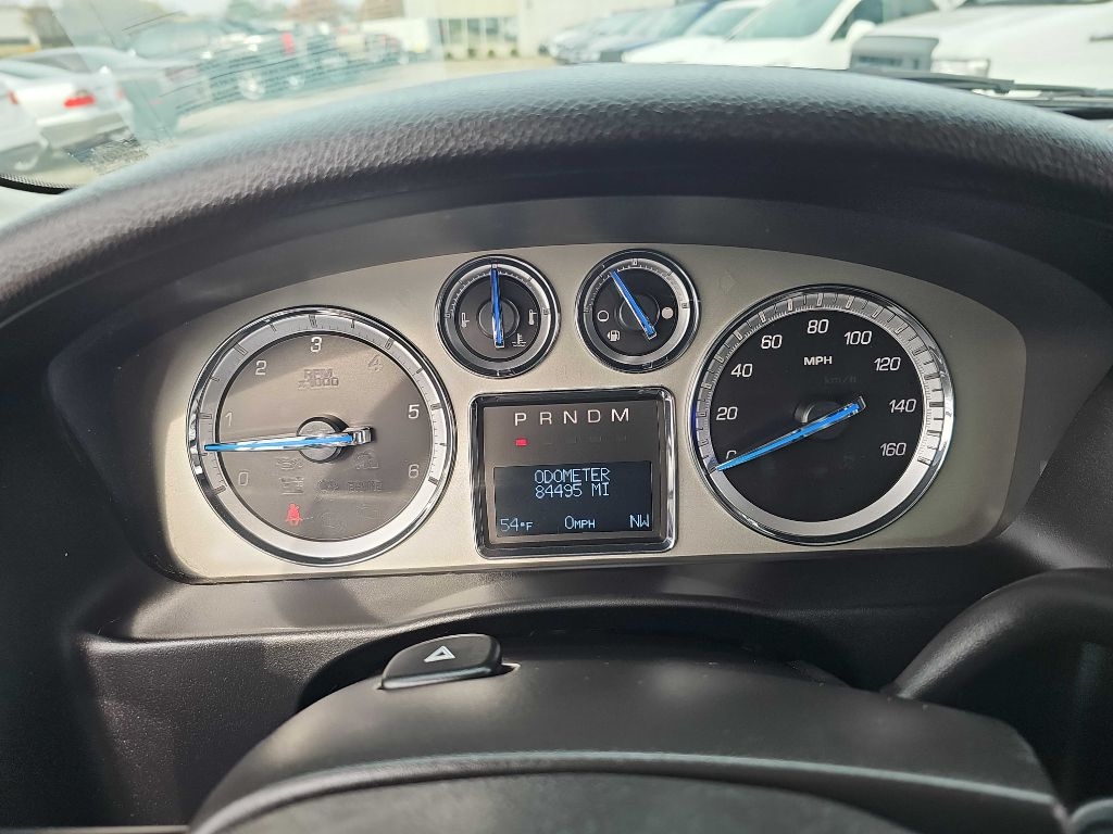 Cadillac Escalade EXT  2013