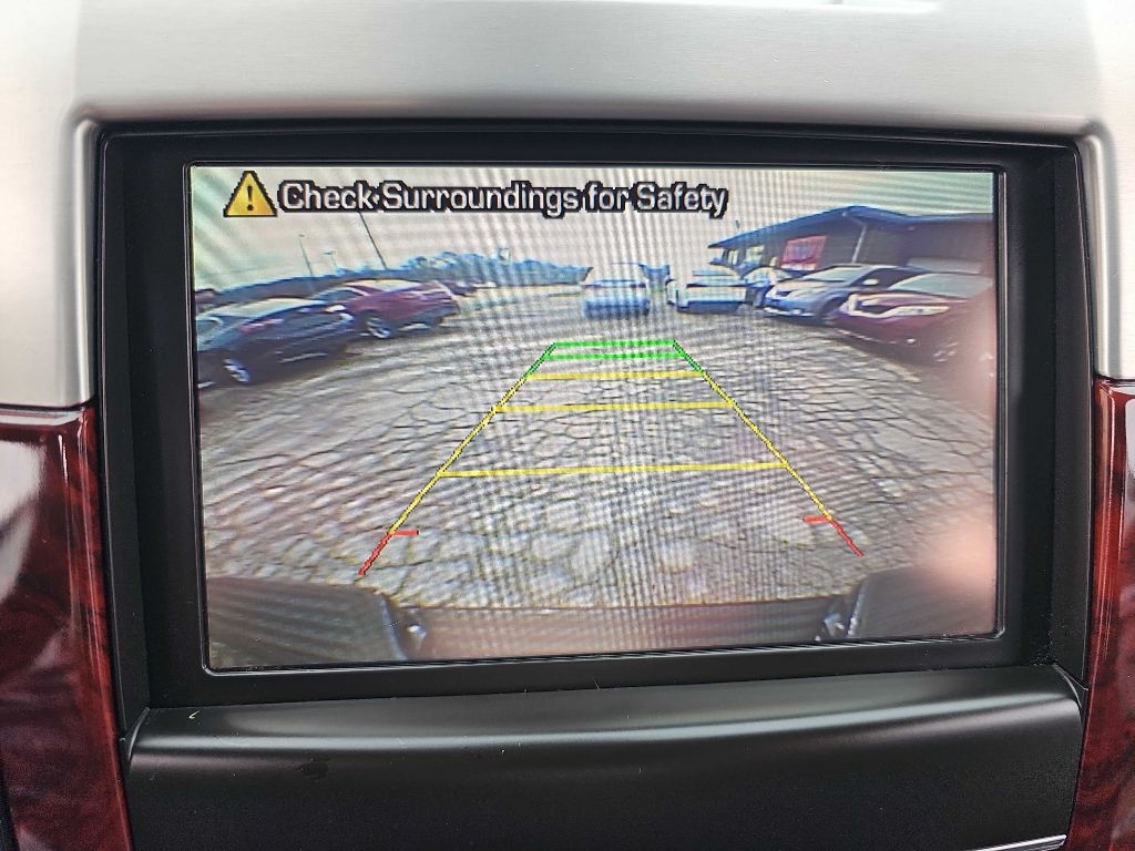 Cadillac Escalade EXT  2013