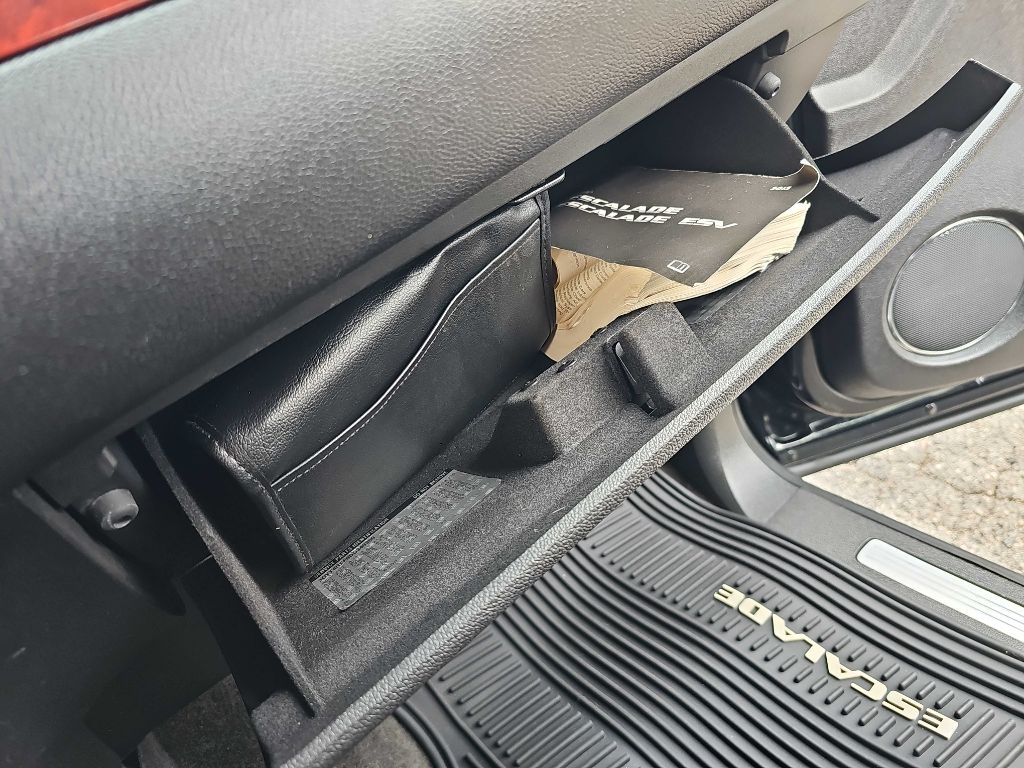 Cadillac Escalade EXT  2013