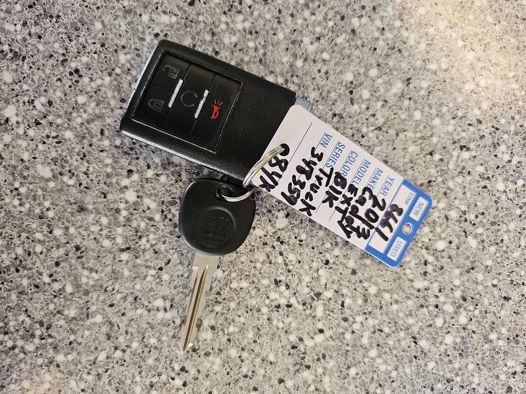 Cadillac Escalade EXT  2013