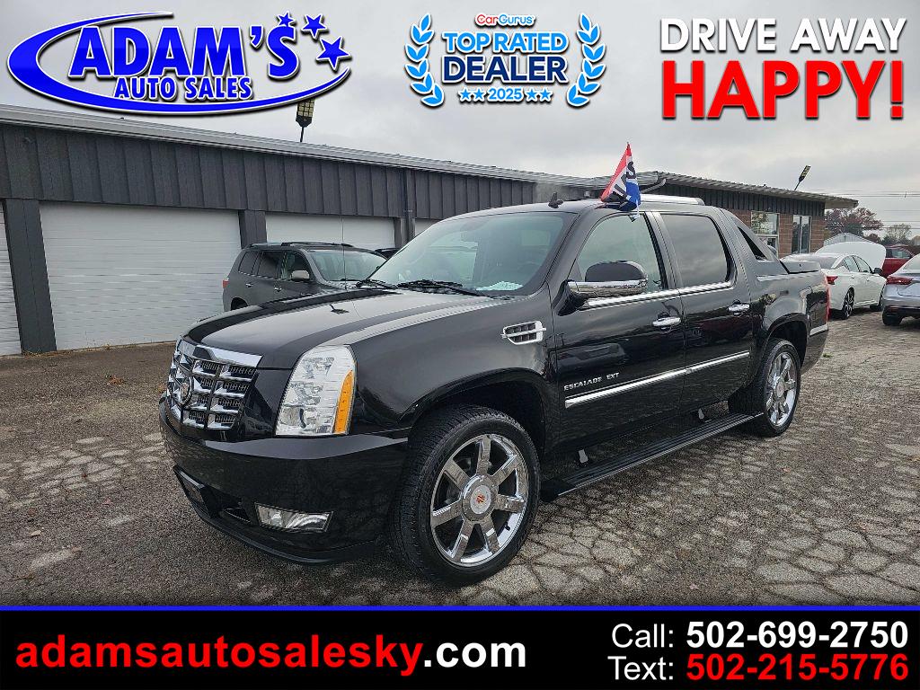 2013 Cadillac Escalade EXT AWD Premium