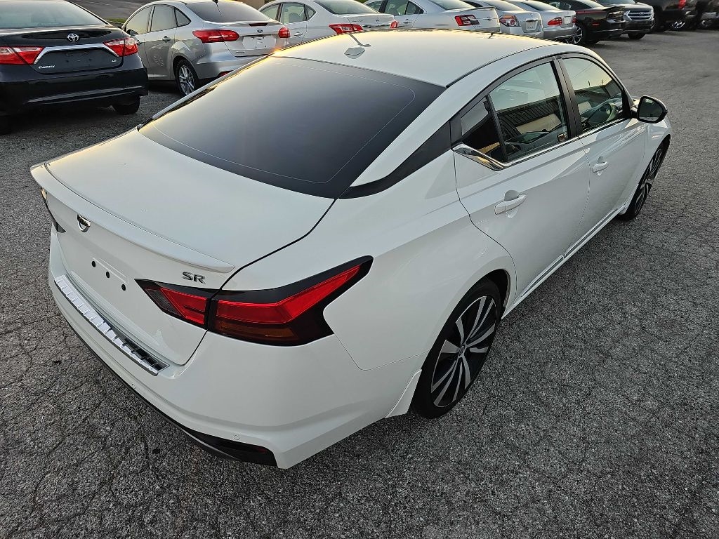 Nissan Altima 2.5 SR Sedan 2020 Nissan Altima 2.5 SR Sedan 2020