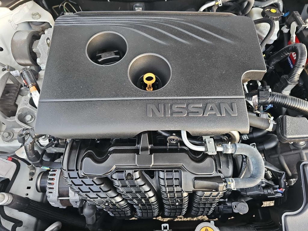 Nissan Altima 2.5 SR Sedan 2020 Nissan Altima 2.5 SR Sedan 2020