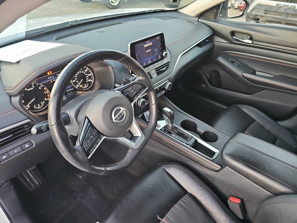 Nissan Altima 2.5 SR Sedan 2020 Nissan Altima 2.5 SR Sedan 2020