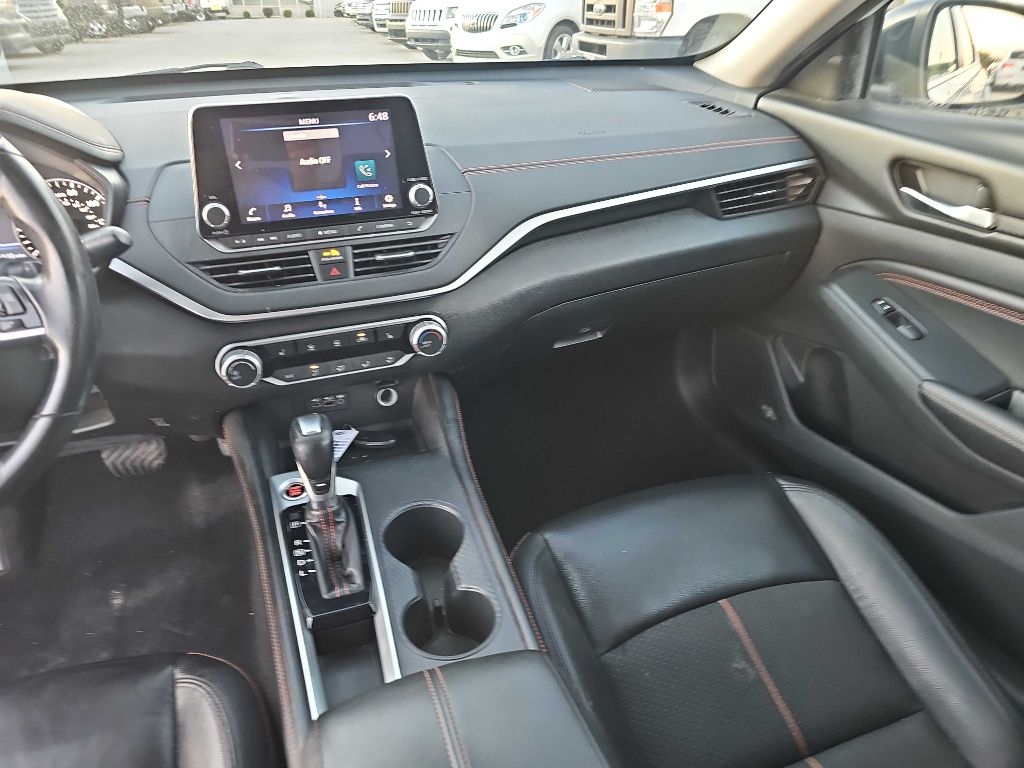 Nissan Altima 2.5 SR Sedan 2020 Nissan Altima 2.5 SR Sedan 2020