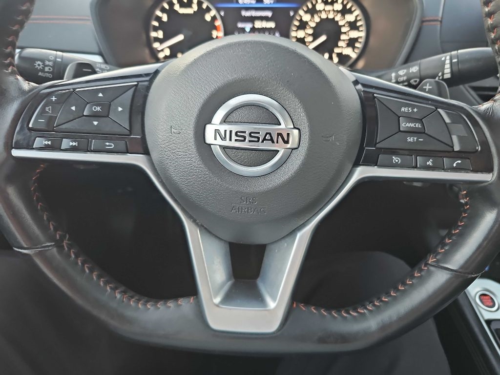 Nissan Altima 2.5 SR Sedan 2020 Nissan Altima 2.5 SR Sedan 2020