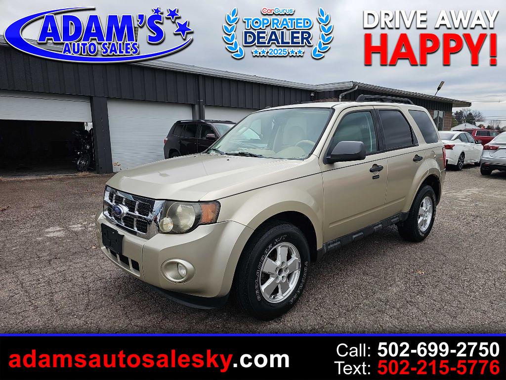 2011 Ford Escape 4WD 4dr XLT