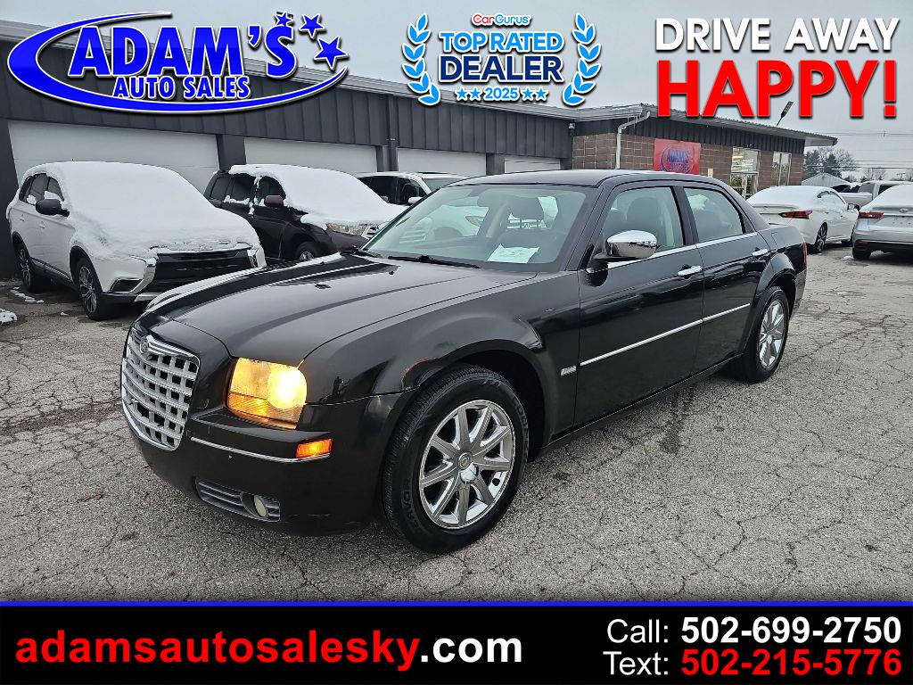 2010 Chrysler 300 4dr Sdn Touring Signature RWD