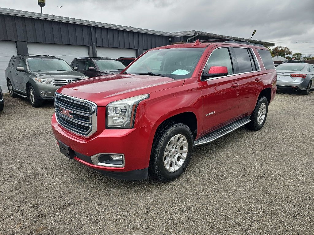 GMC Yukon 4WD 4dr SLT 2015 GMC Yukon 4WD 4dr SLT 2015