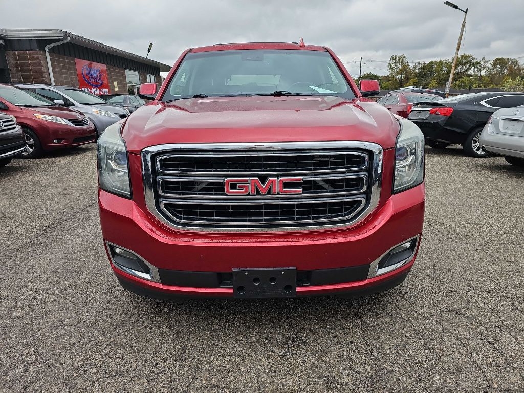 GMC Yukon 4WD 4dr SLT 2015 GMC Yukon 4WD 4dr SLT 2015