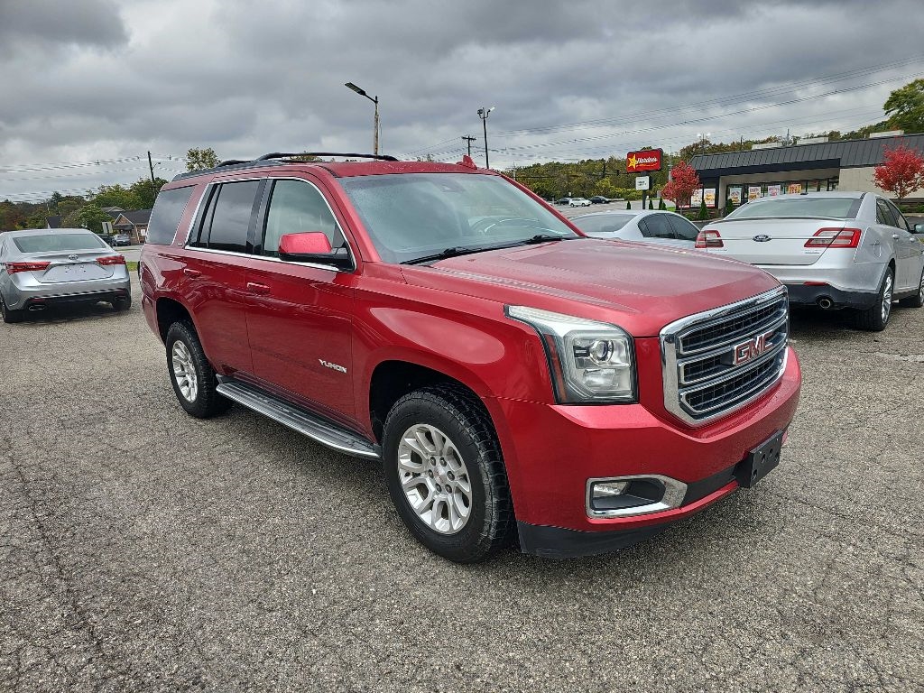 GMC Yukon 4WD 4dr SLT 2015 GMC Yukon 4WD 4dr SLT 2015