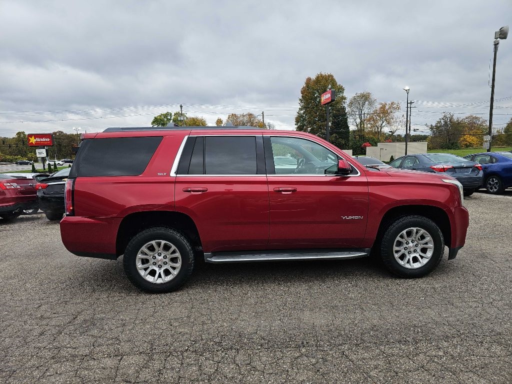 GMC Yukon 4WD 4dr SLT 2015 GMC Yukon 4WD 4dr SLT 2015