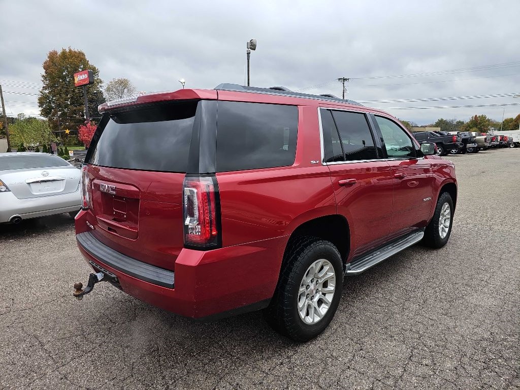 GMC Yukon 4WD 4dr SLT 2015 GMC Yukon 4WD 4dr SLT 2015