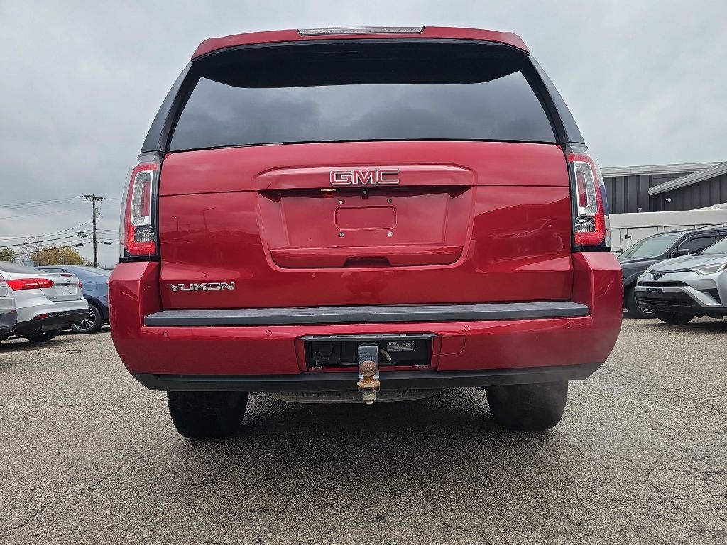 GMC Yukon 4WD 4dr SLT 2015 GMC Yukon 4WD 4dr SLT 2015