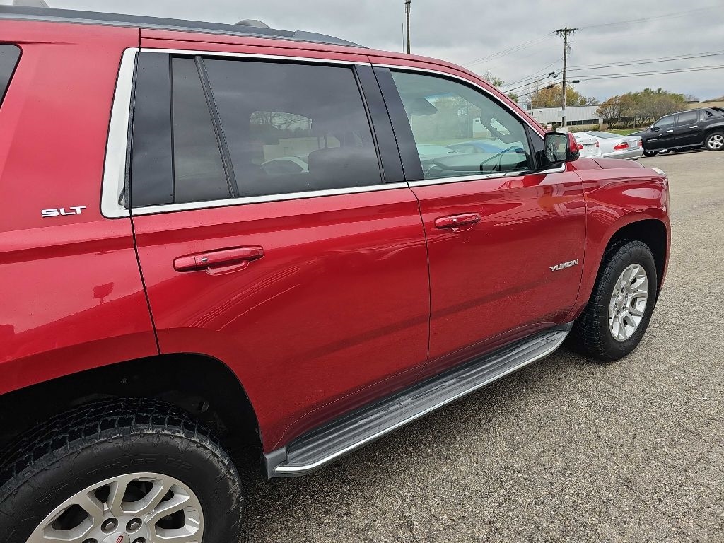 GMC Yukon 4WD 4dr SLT 2015 GMC Yukon 4WD 4dr SLT 2015