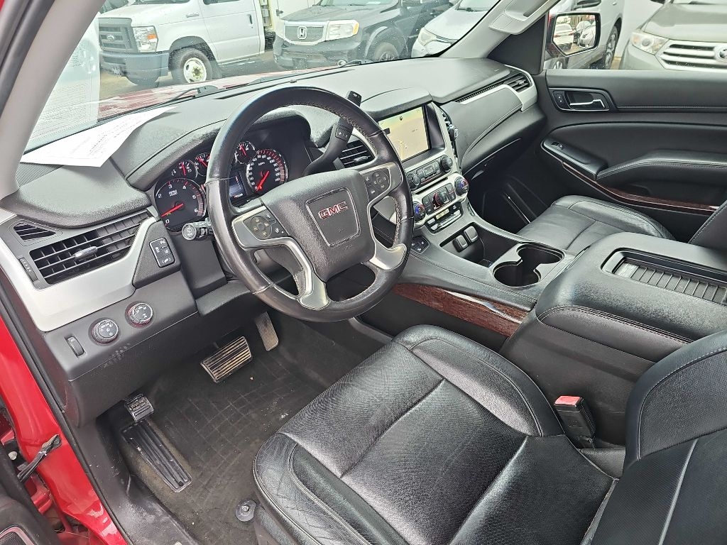 GMC Yukon 4WD 4dr SLT 2015 GMC Yukon 4WD 4dr SLT 2015