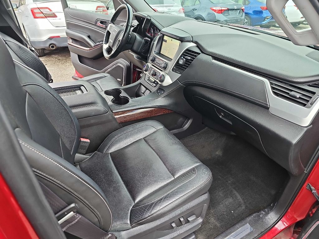 GMC Yukon 4WD 4dr SLT 2015 GMC Yukon 4WD 4dr SLT 2015