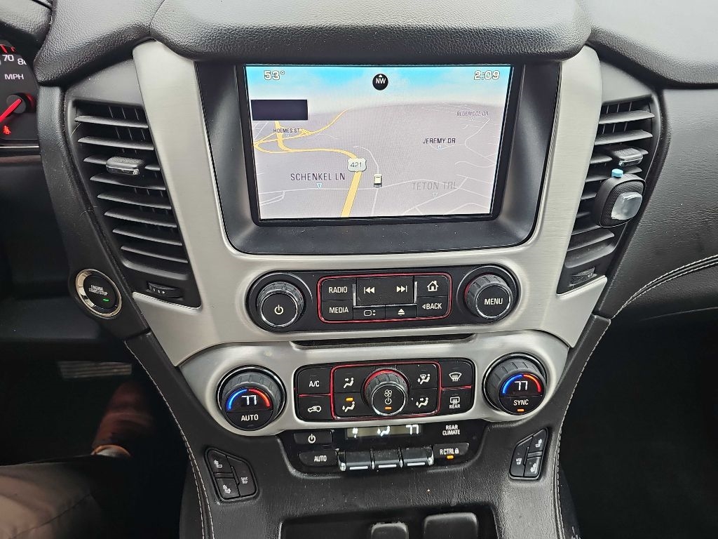 GMC Yukon 4WD 4dr SLT 2015 GMC Yukon 4WD 4dr SLT 2015