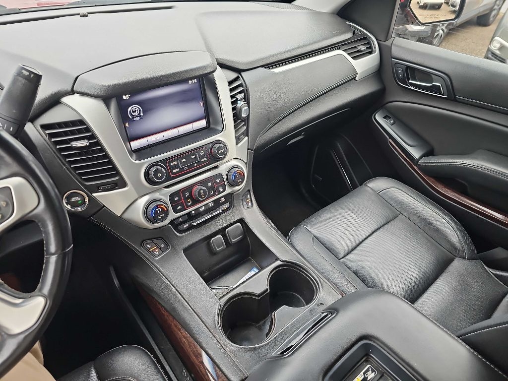 GMC Yukon 4WD 4dr SLT 2015 GMC Yukon 4WD 4dr SLT 2015