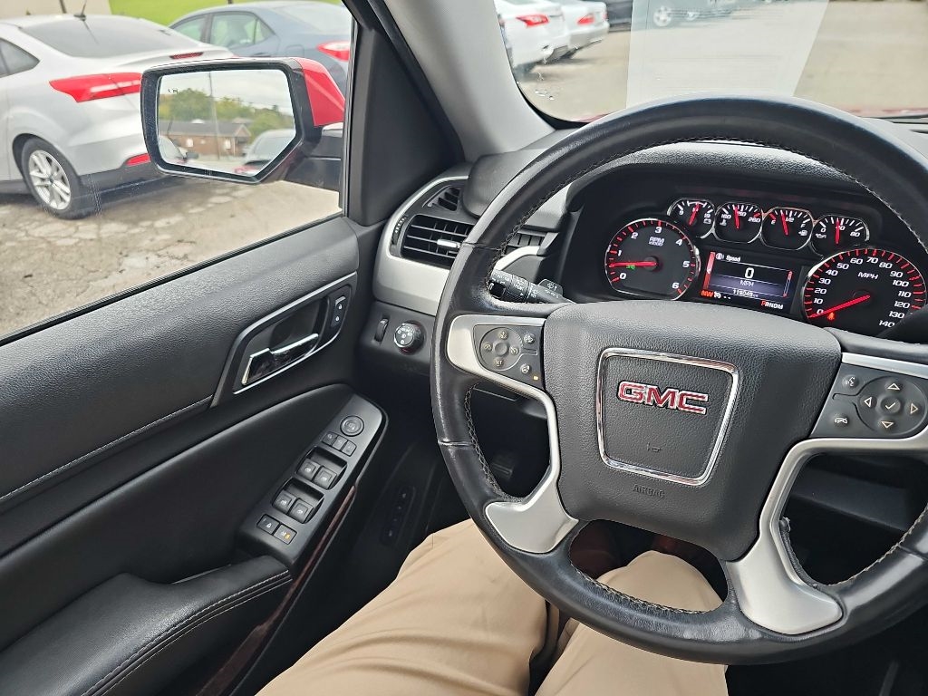 GMC Yukon 4WD 4dr SLT 2015 GMC Yukon 4WD 4dr SLT 2015