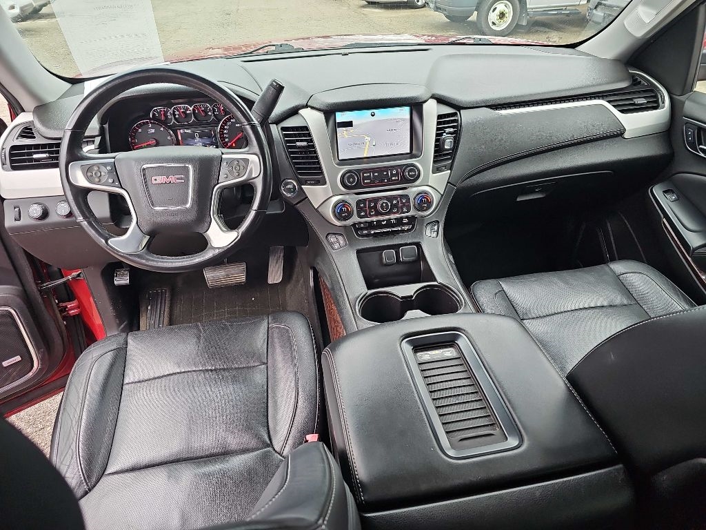 GMC Yukon 4WD 4dr SLT 2015 GMC Yukon 4WD 4dr SLT 2015