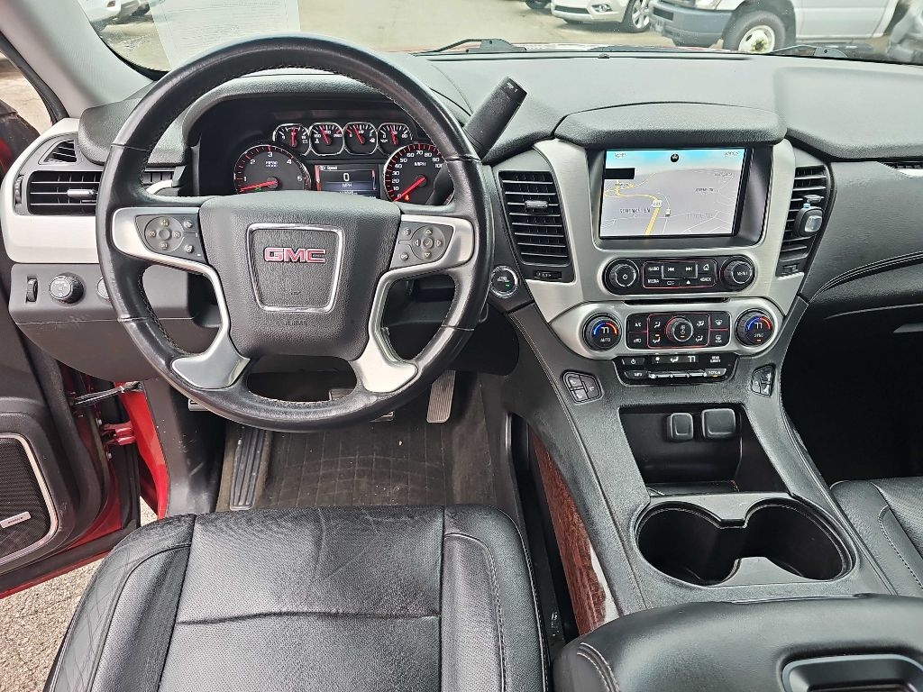 GMC Yukon 4WD 4dr SLT 2015 GMC Yukon 4WD 4dr SLT 2015