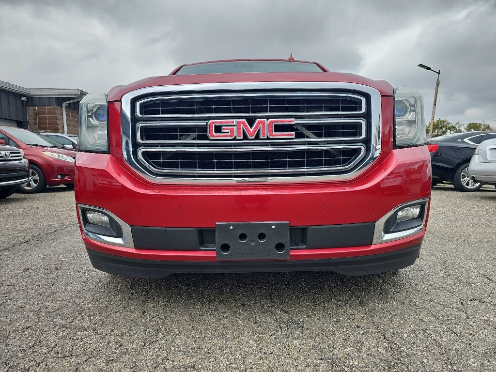 GMC Yukon 4WD 4dr SLT 2015 GMC Yukon 4WD 4dr SLT 2015
