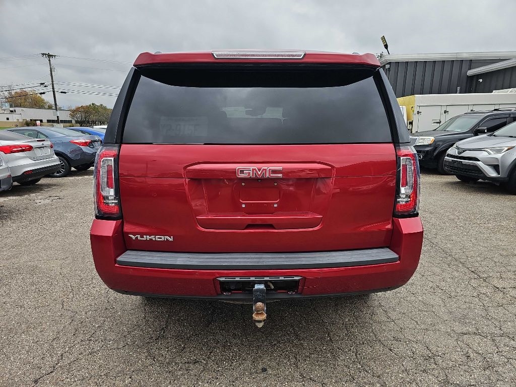 GMC Yukon 4WD 4dr SLT 2015 GMC Yukon 4WD 4dr SLT 2015