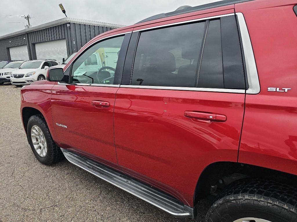 GMC Yukon 4WD 4dr SLT 2015 GMC Yukon 4WD 4dr SLT 2015