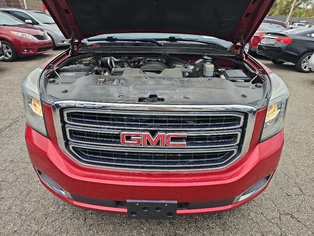 GMC Yukon 4WD 4dr SLT 2015 GMC Yukon 4WD 4dr SLT 2015