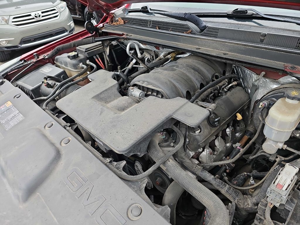 GMC Yukon 4WD 4dr SLT 2015 GMC Yukon 4WD 4dr SLT 2015