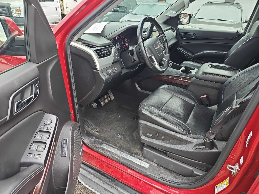 GMC Yukon 4WD 4dr SLT 2015 GMC Yukon 4WD 4dr SLT 2015