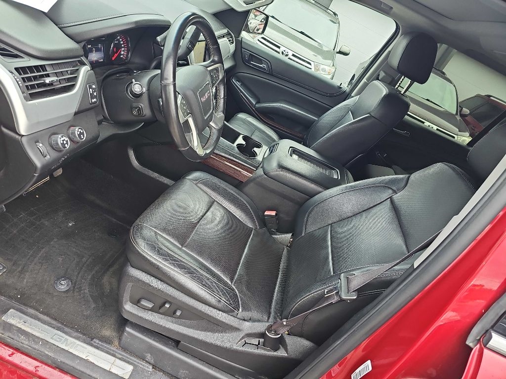 GMC Yukon 4WD 4dr SLT 2015 GMC Yukon 4WD 4dr SLT 2015