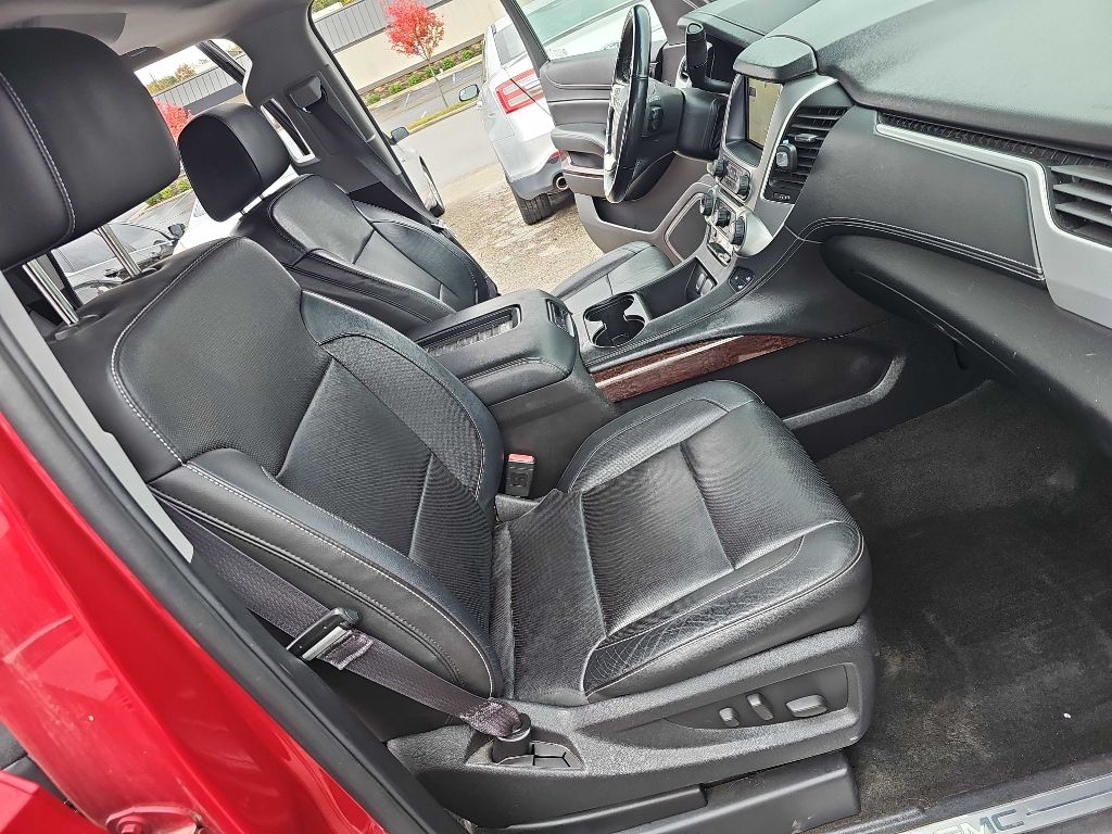 GMC Yukon 4WD 4dr SLT 2015 GMC Yukon 4WD 4dr SLT 2015