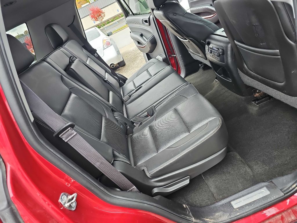 GMC Yukon 4WD 4dr SLT 2015 GMC Yukon 4WD 4dr SLT 2015