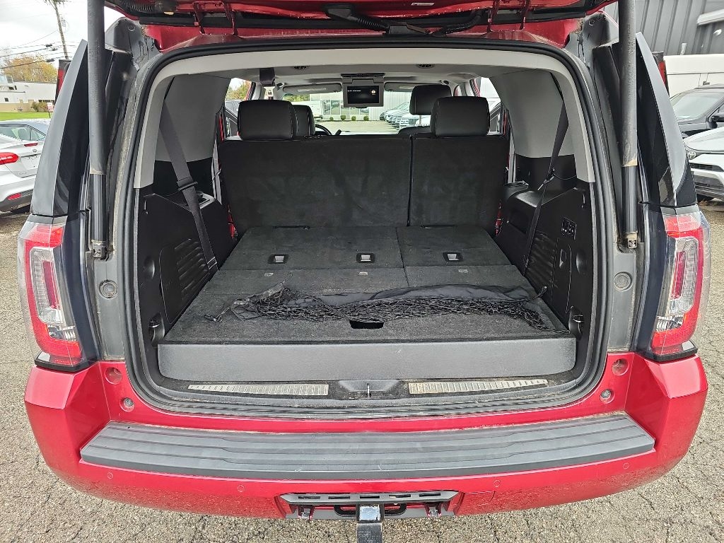 GMC Yukon 4WD 4dr SLT 2015 GMC Yukon 4WD 4dr SLT 2015