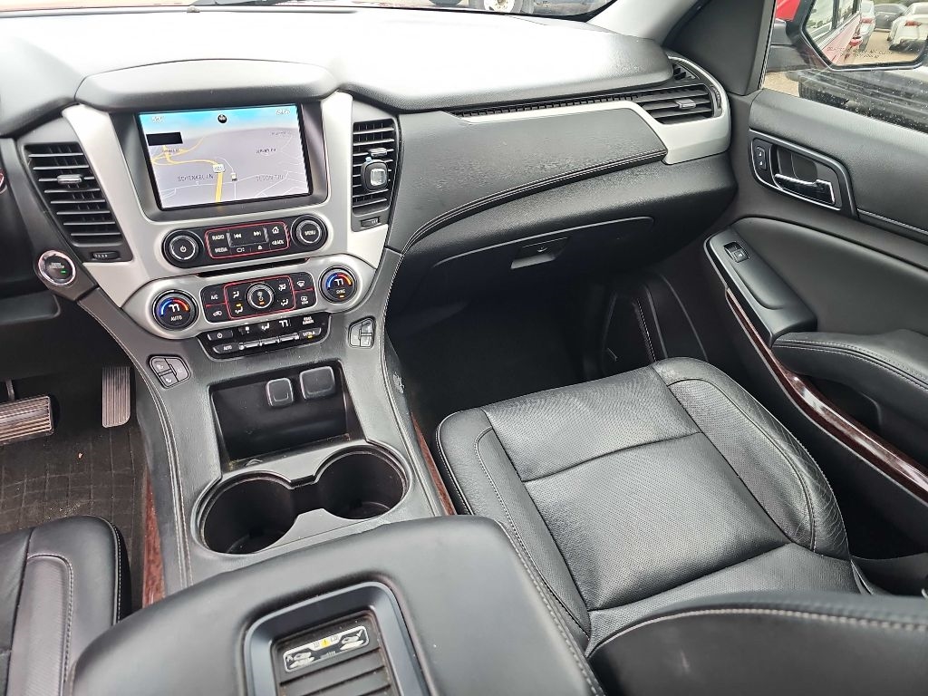 GMC Yukon 4WD 4dr SLT 2015 GMC Yukon 4WD 4dr SLT 2015