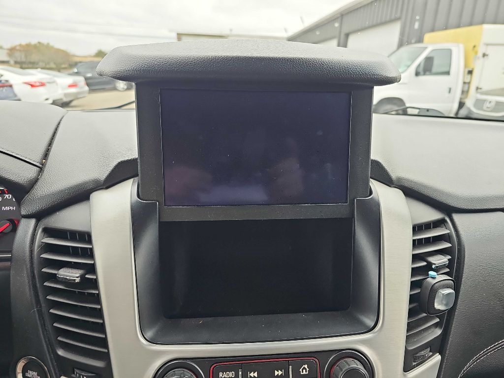 GMC Yukon 4WD 4dr SLT 2015 GMC Yukon 4WD 4dr SLT 2015