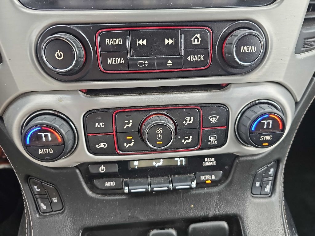 GMC Yukon 4WD 4dr SLT 2015 GMC Yukon 4WD 4dr SLT 2015