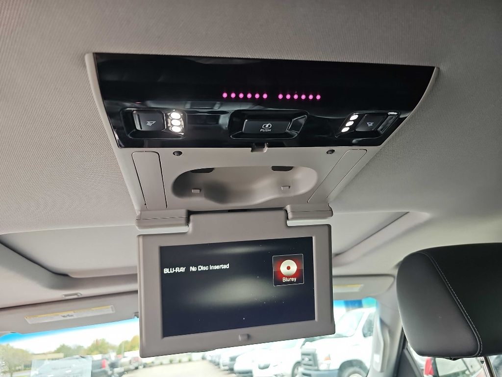 GMC Yukon 4WD 4dr SLT 2015 GMC Yukon 4WD 4dr SLT 2015